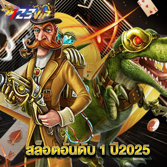 123vip สล็อตอันดับ 1 ปี2025