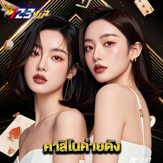 123vip คาสิโนค่ายดัง