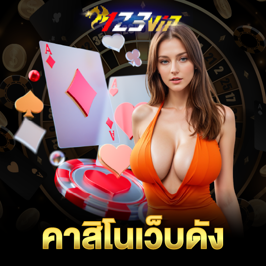 123vip คาสิโนเว็บดัง