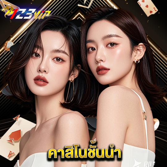 123vip คาสิโนชั้นนำ