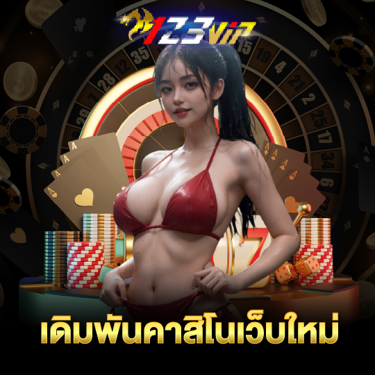 123vip เดิมพันคาสิโนเว็บใหม่