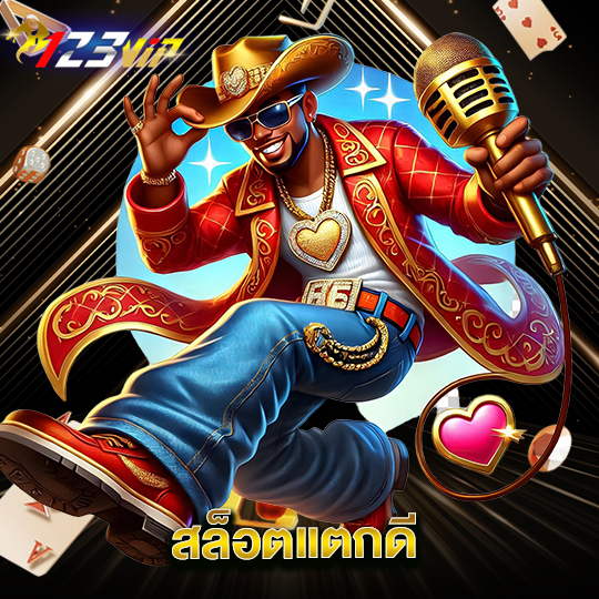 123vip สล็อตแตกดี